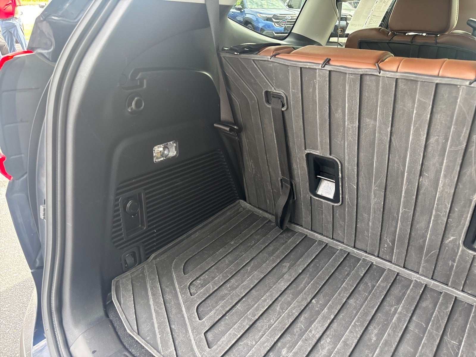 2024 Subaru Ascent Touring