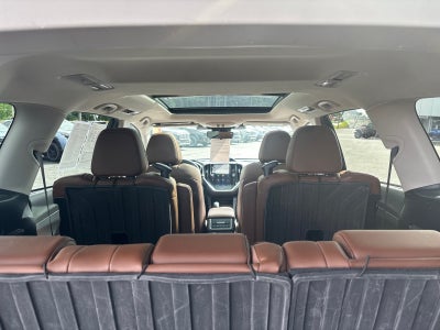 2024 Subaru Ascent Touring