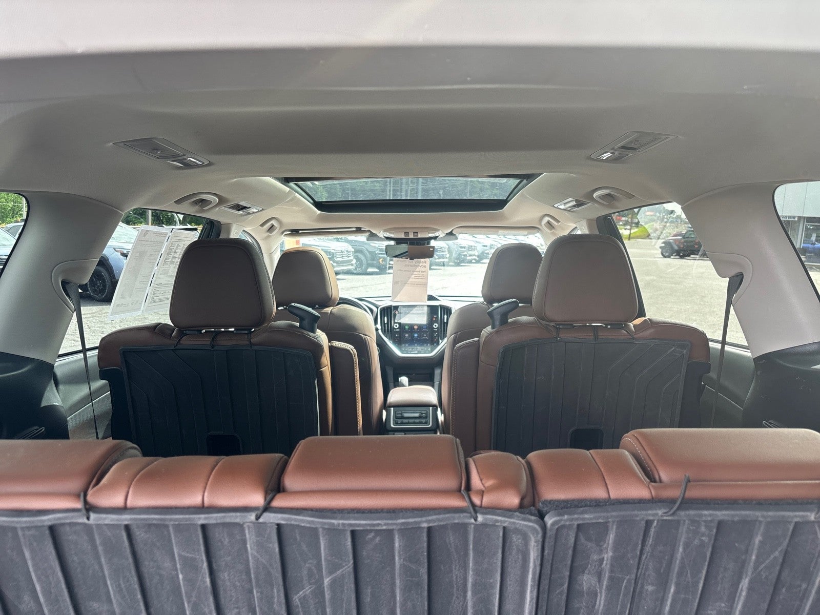 2024 Subaru Ascent Touring