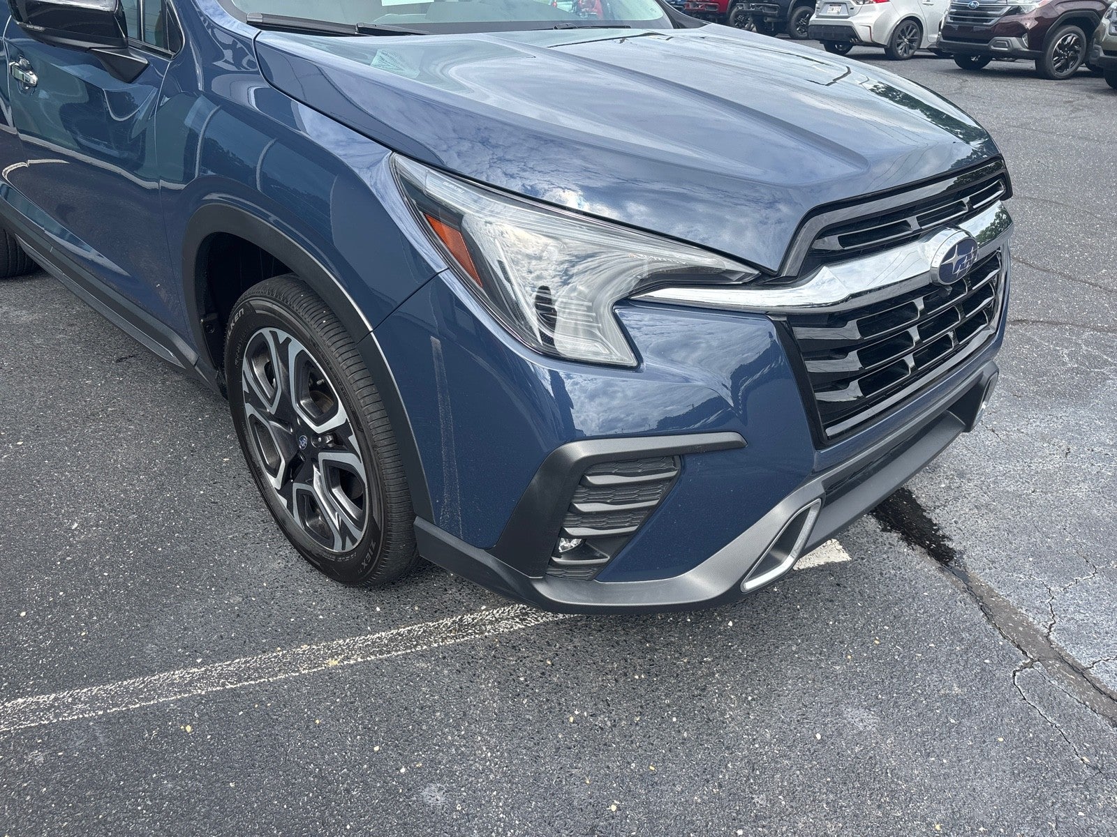 2024 Subaru Ascent Touring
