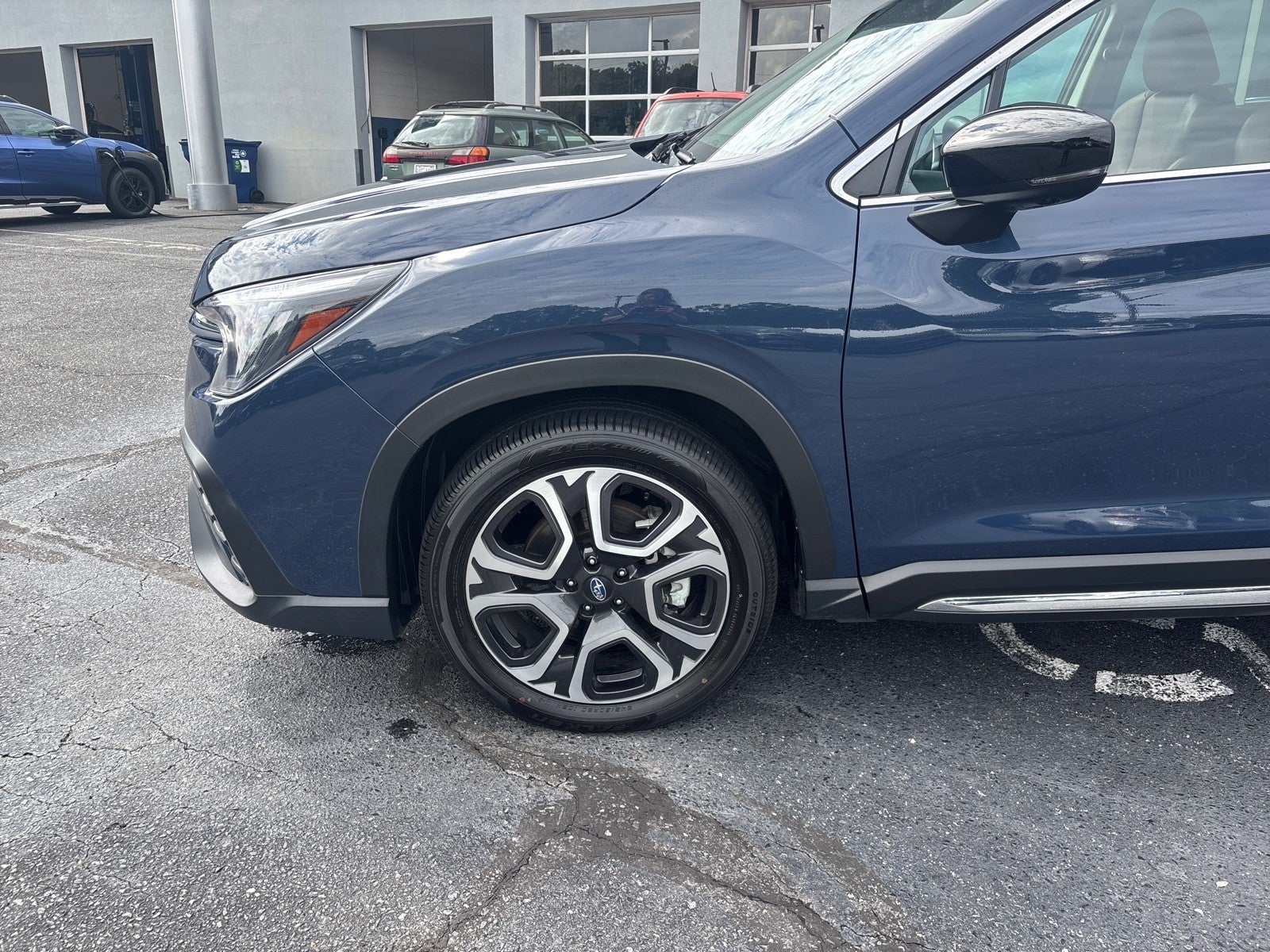 2024 Subaru Ascent Touring