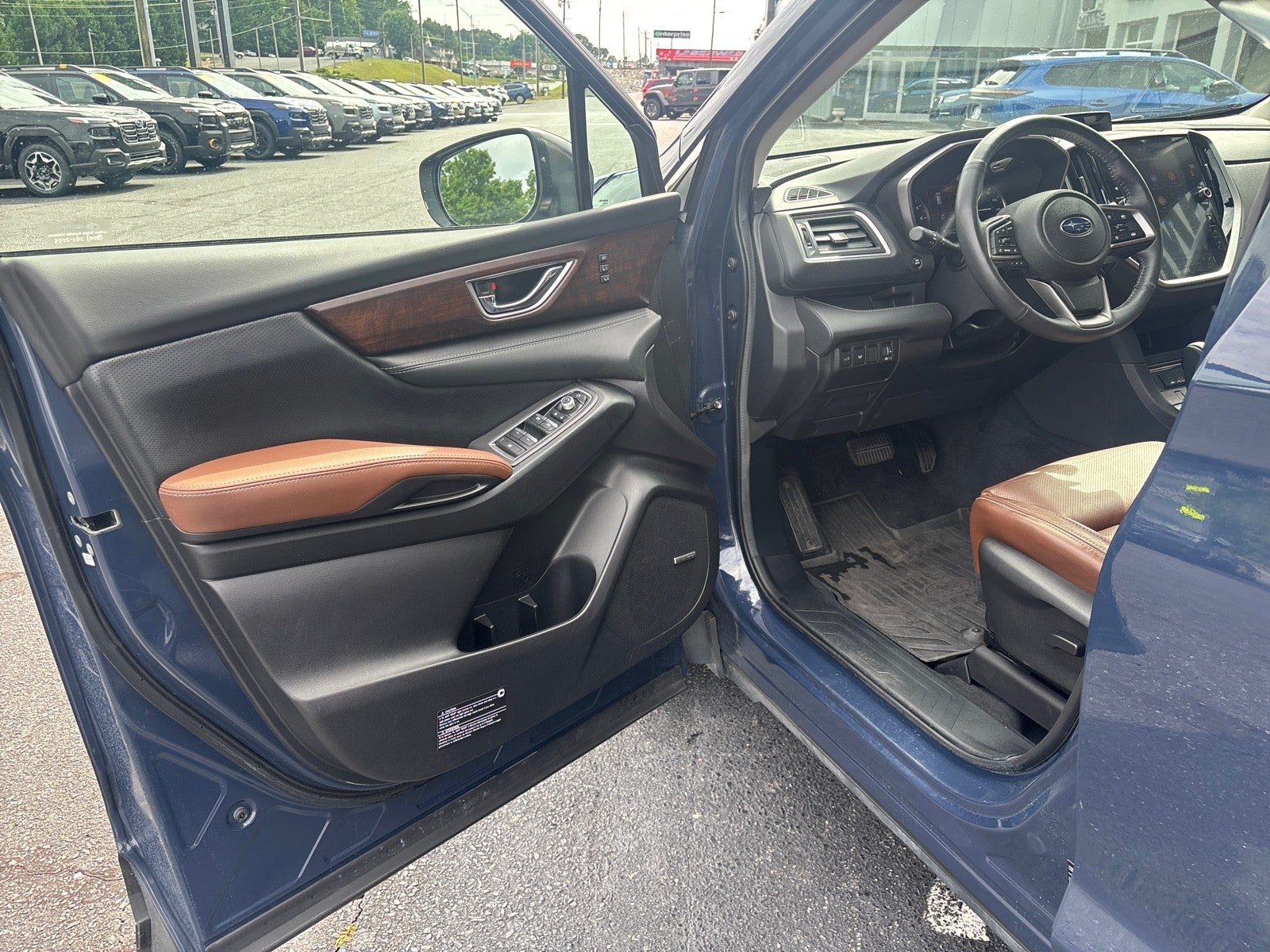 2024 Subaru Ascent Touring