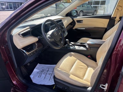 2015 Toyota Avalon Limited