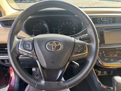 2015 Toyota Avalon Limited