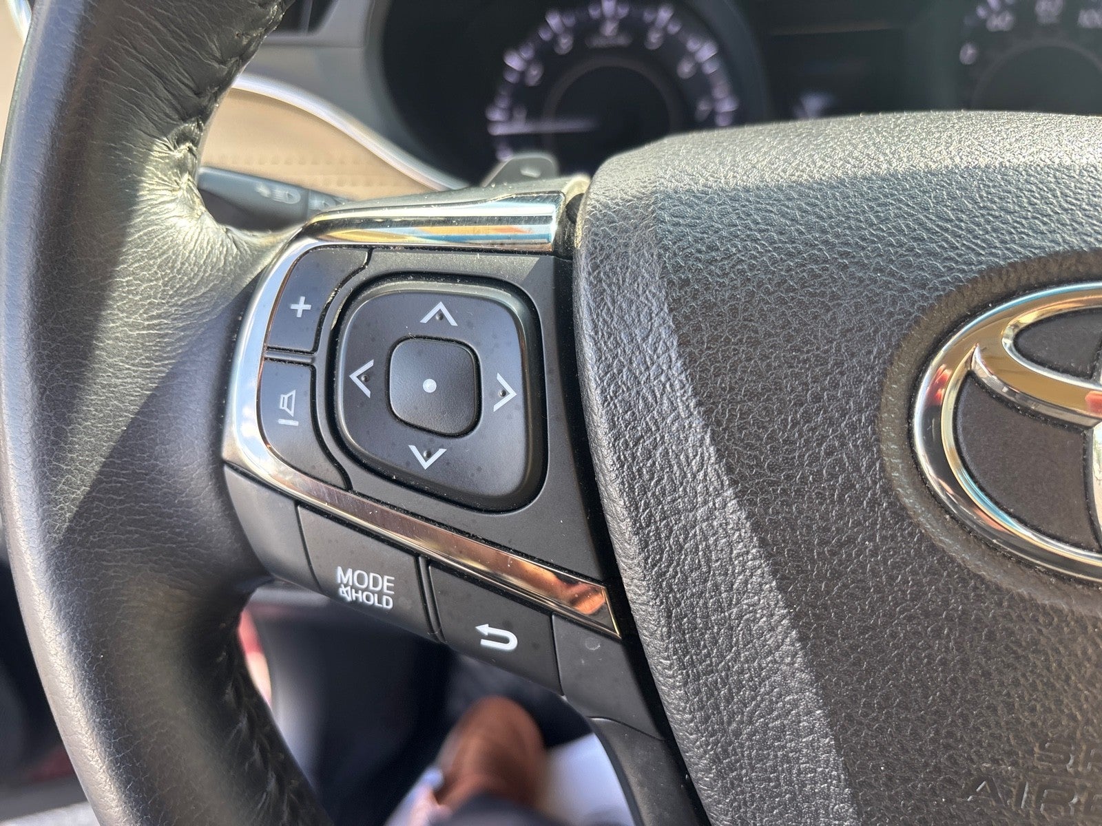 2015 Toyota Avalon Limited