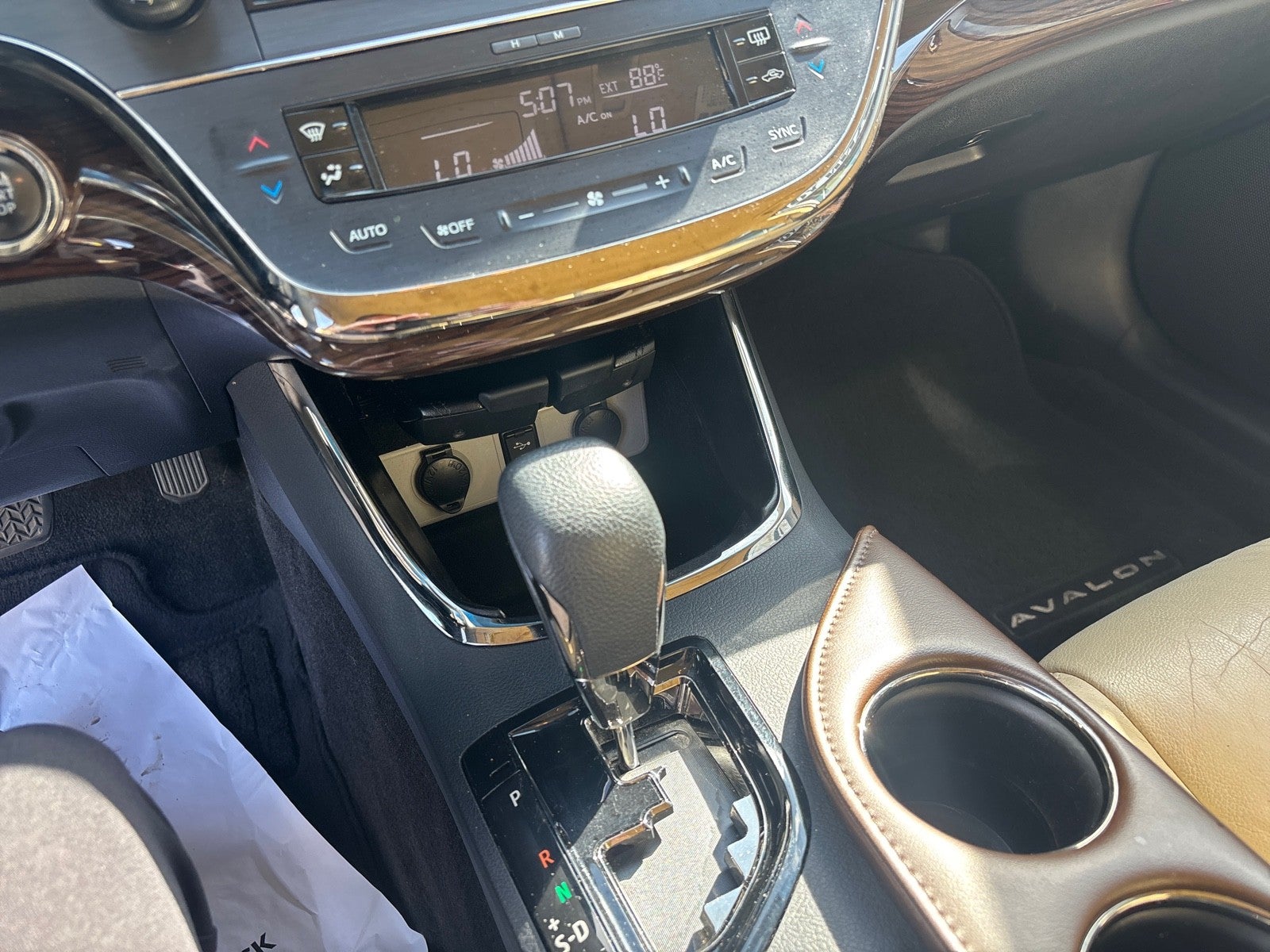 2015 Toyota Avalon Limited