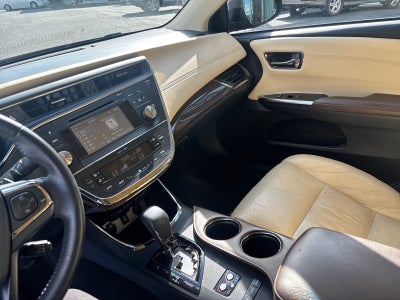 2015 Toyota Avalon Limited