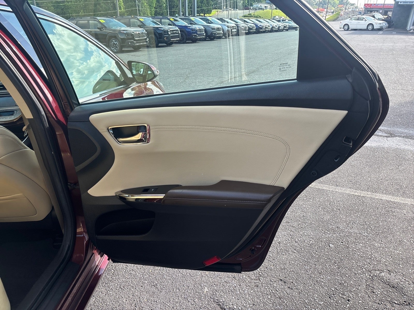 2015 Toyota Avalon Limited
