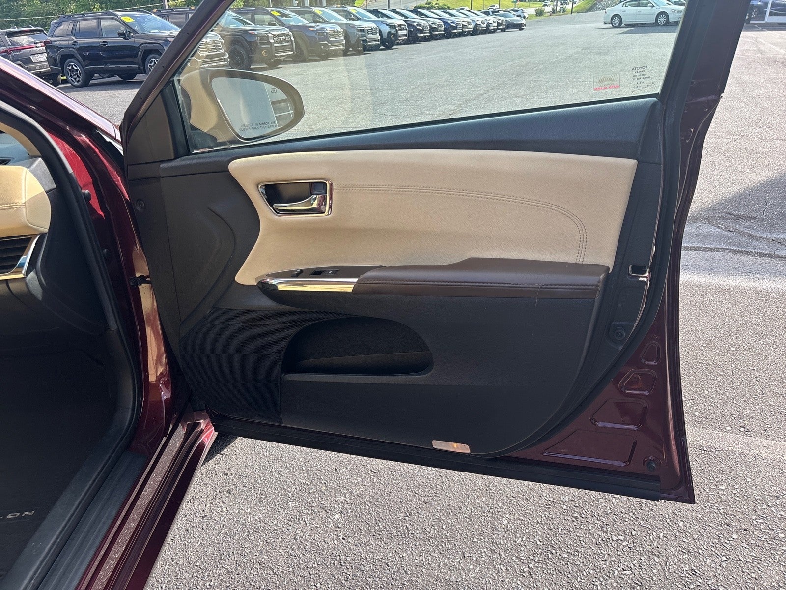 2015 Toyota Avalon Limited