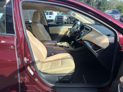 2015 Toyota Avalon Limited