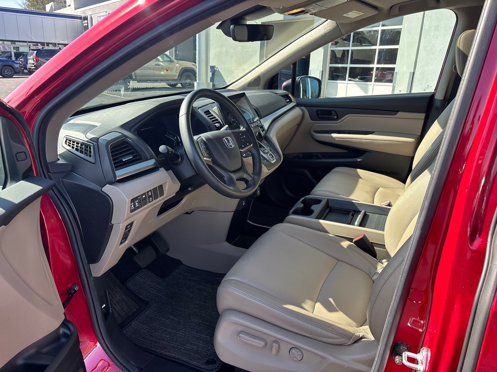 2024 Honda Odyssey EX-L