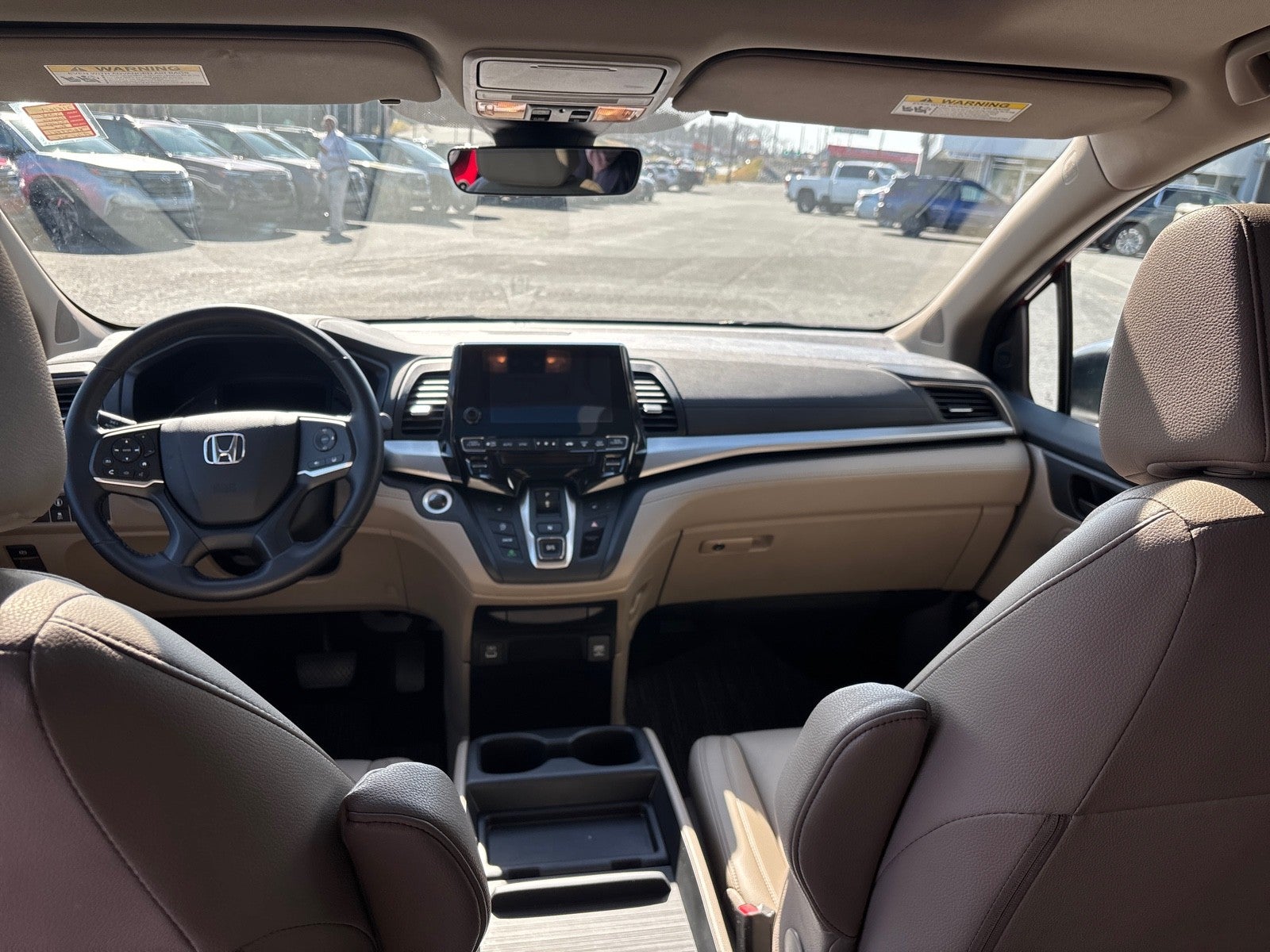 2024 Honda Odyssey EX-L