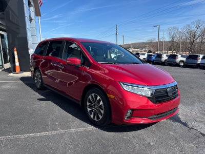 2024 Honda Odyssey EX-L