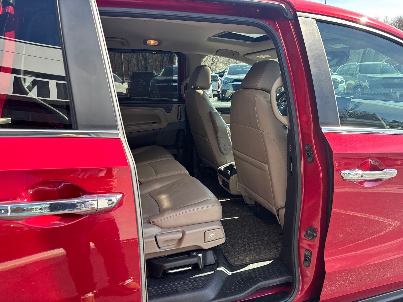 2024 Honda Odyssey EX-L