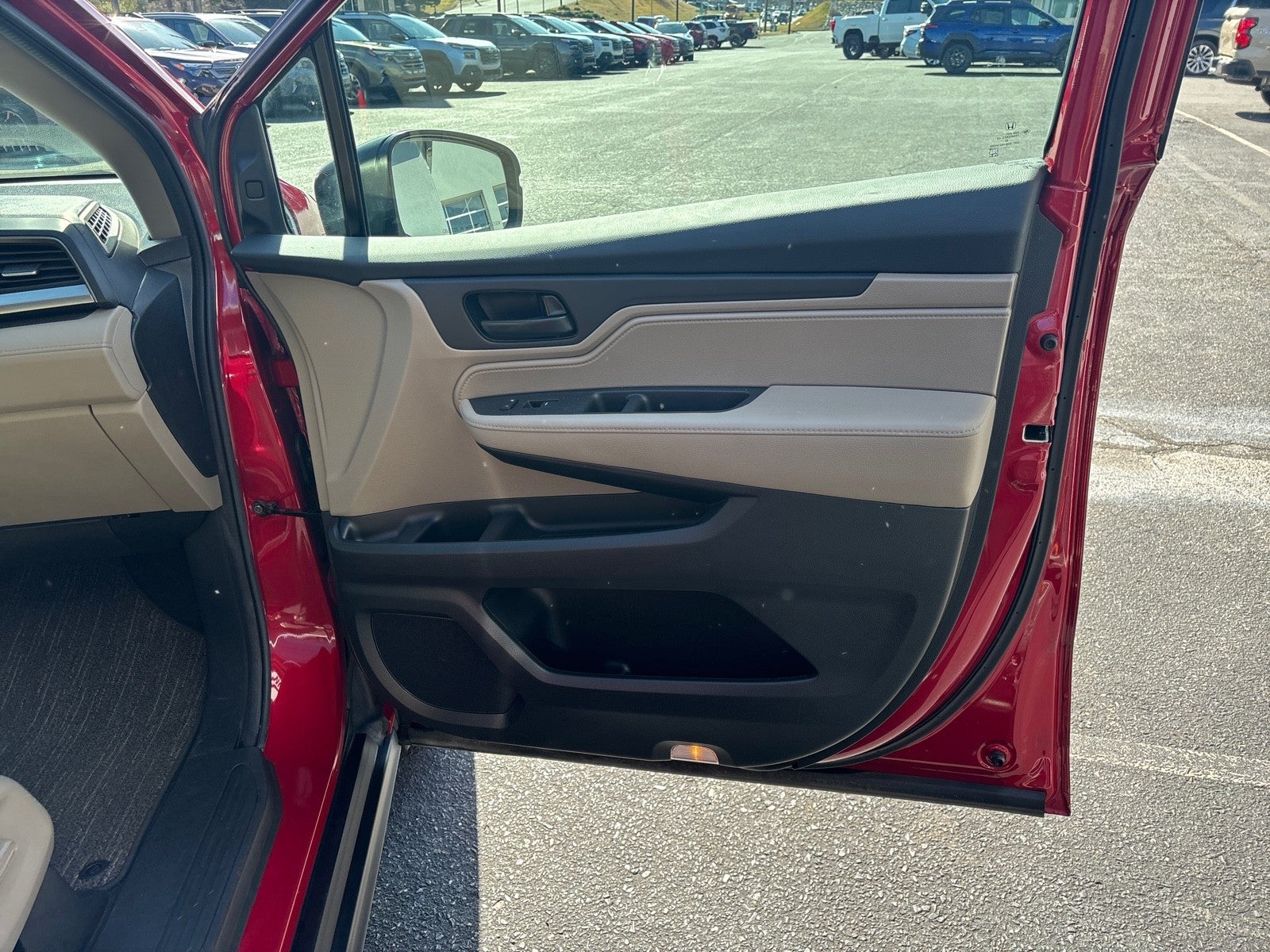 2024 Honda Odyssey EX-L