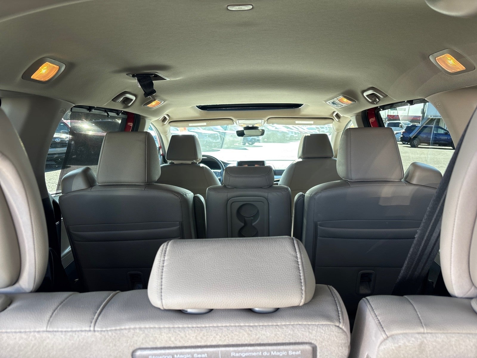 2024 Honda Odyssey EX-L