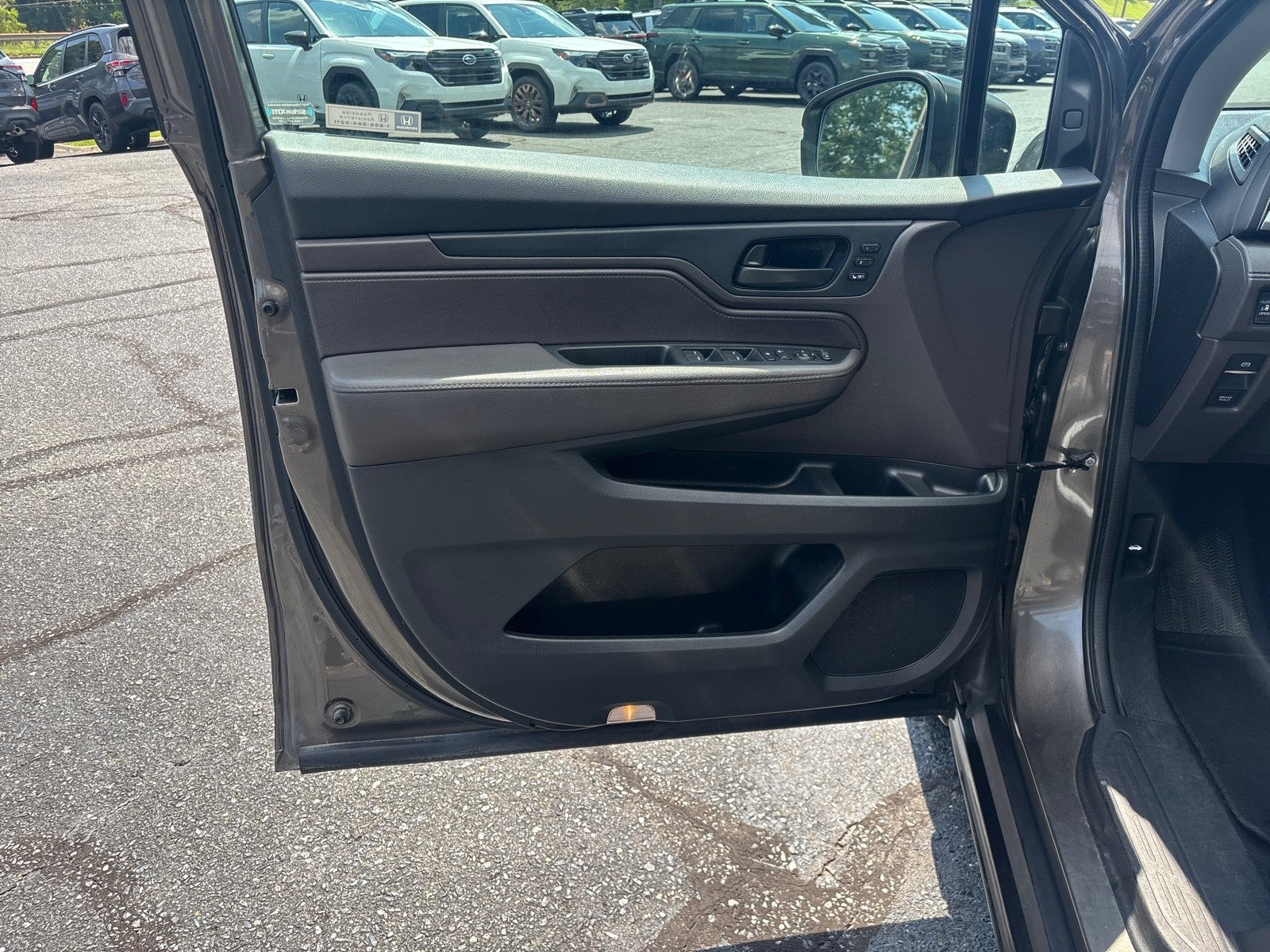 2018 Honda Odyssey EX-L