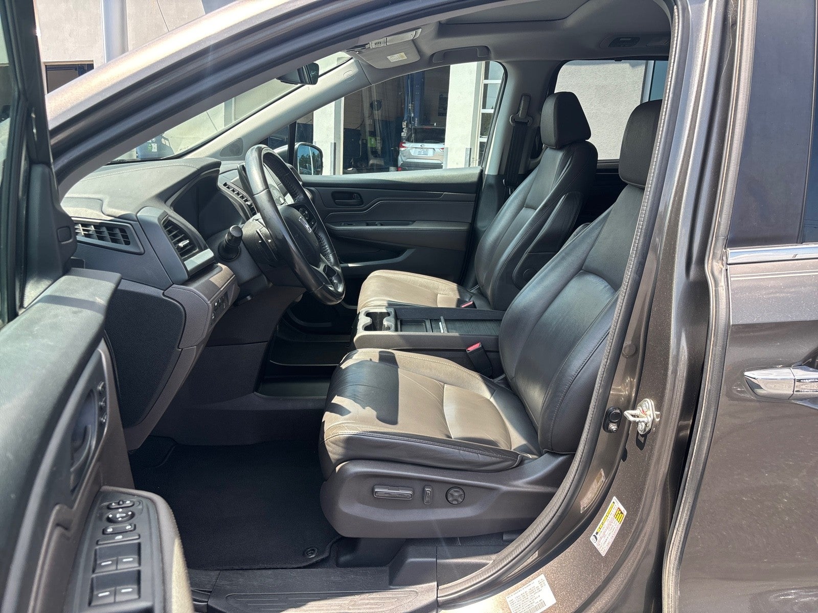 2018 Honda Odyssey EX-L