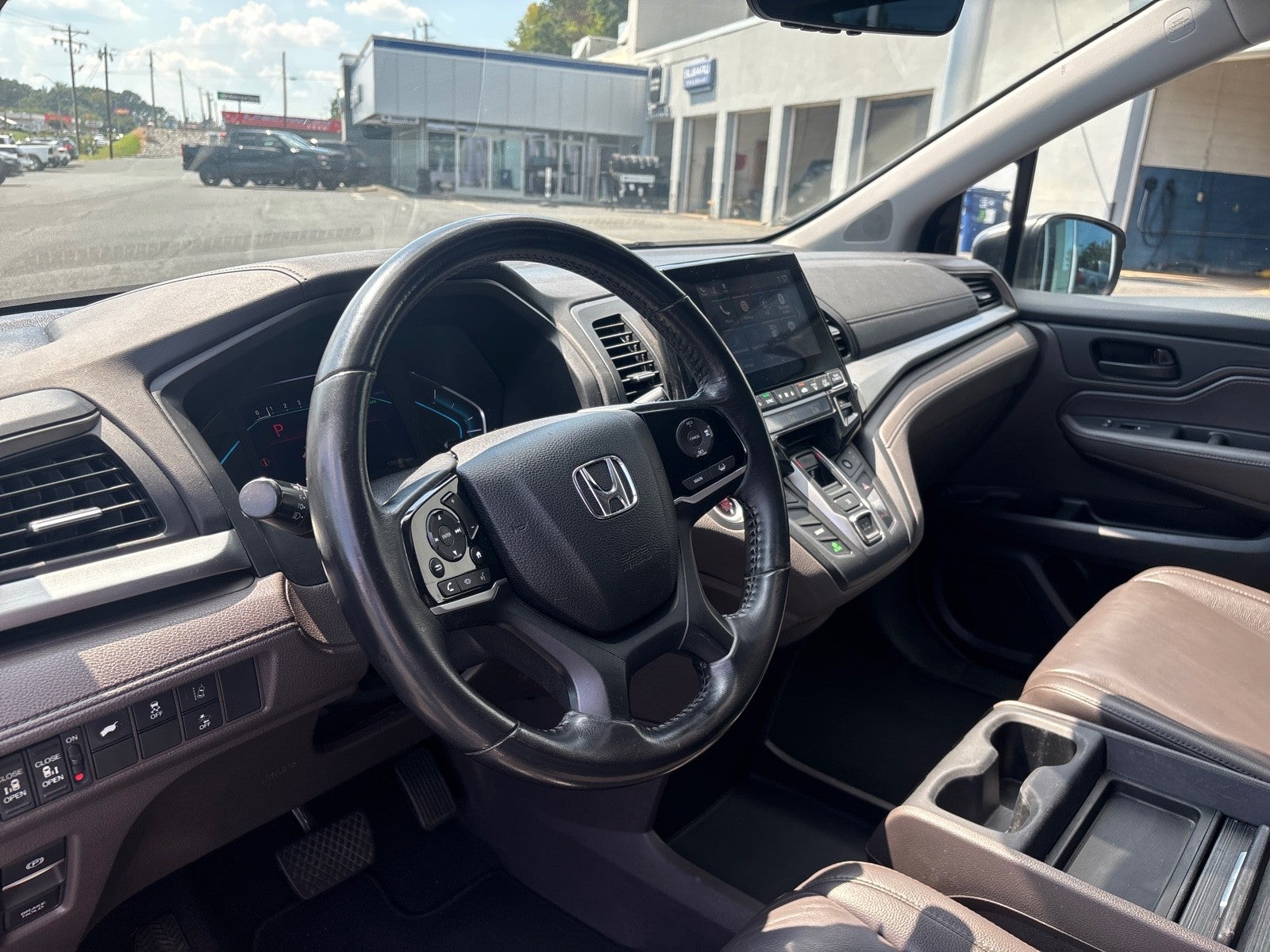 2018 Honda Odyssey EX-L