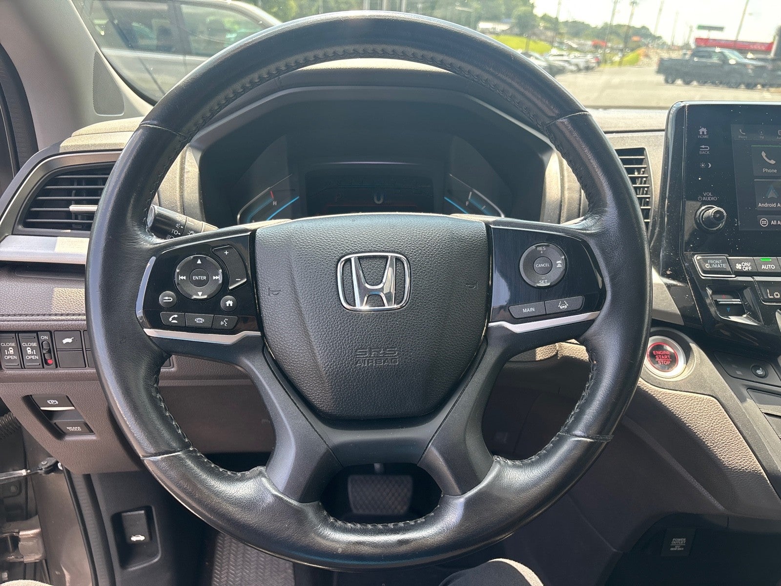 2018 Honda Odyssey EX-L