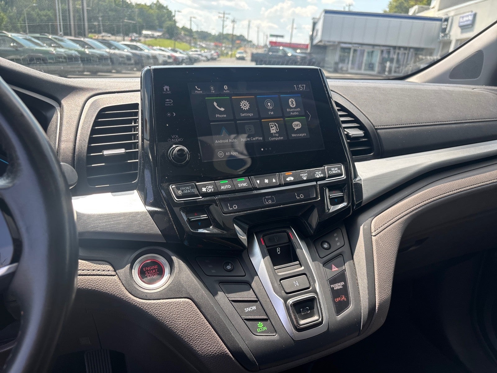 2018 Honda Odyssey EX-L