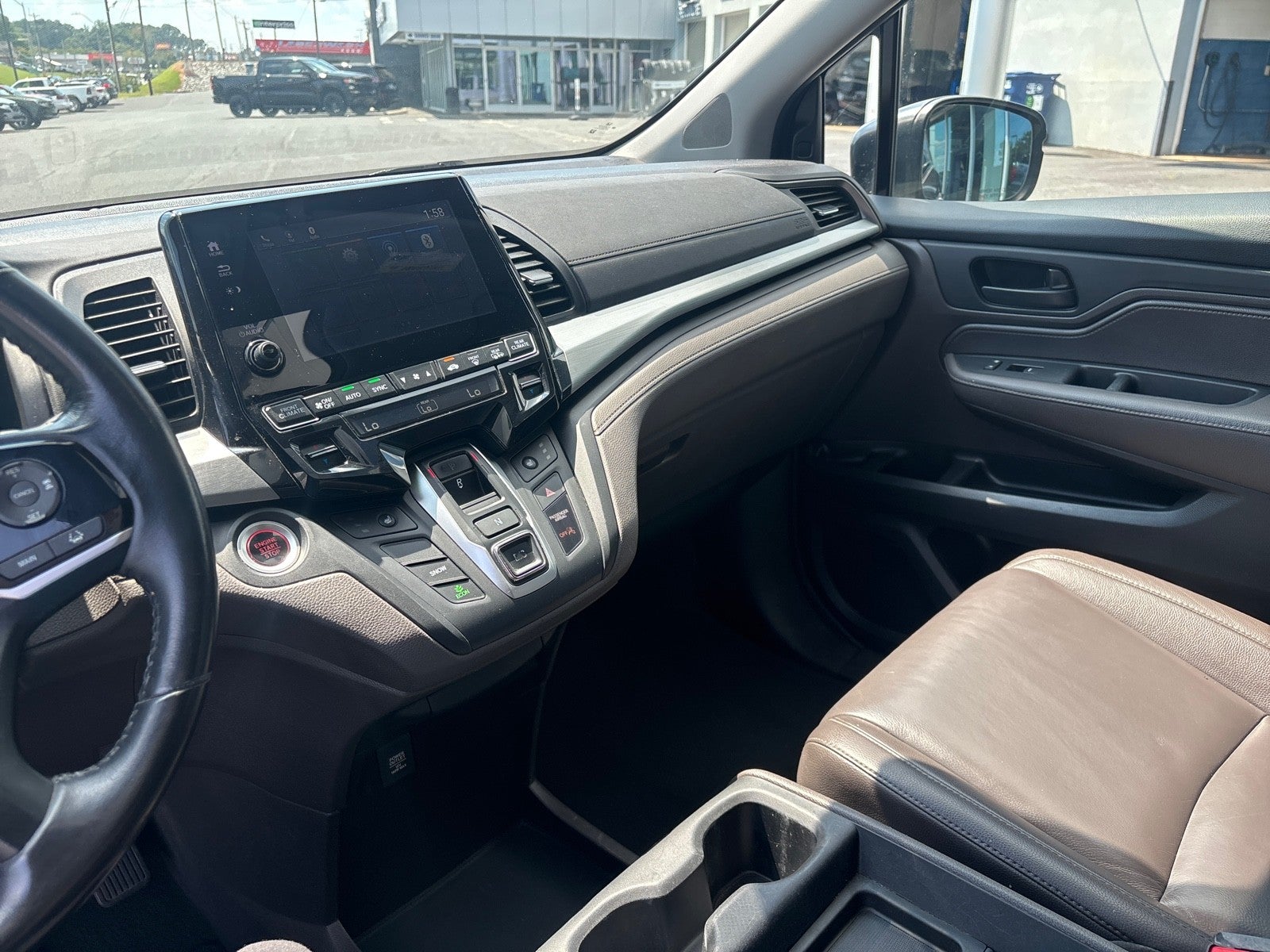 2018 Honda Odyssey EX-L