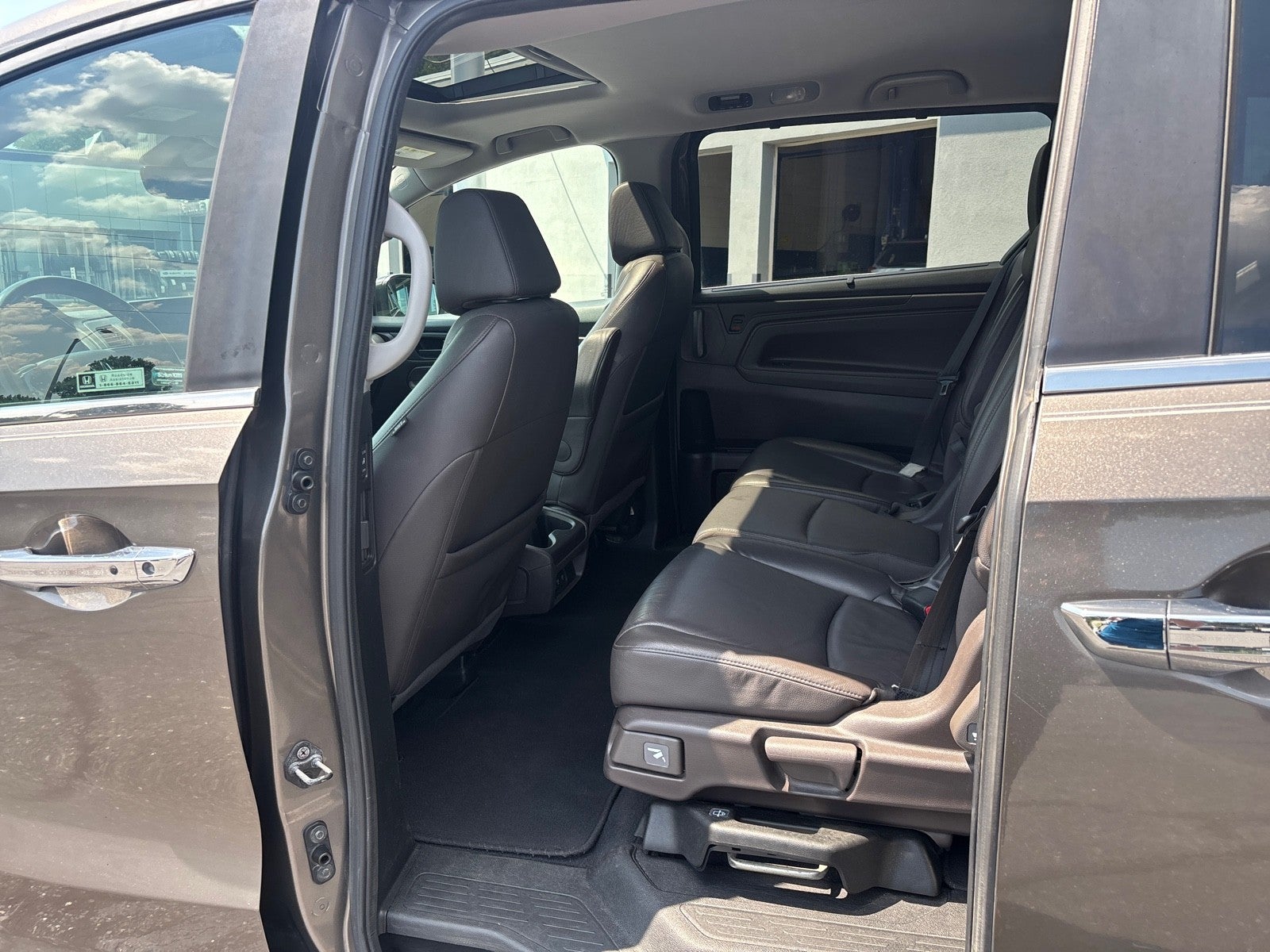 2018 Honda Odyssey EX-L