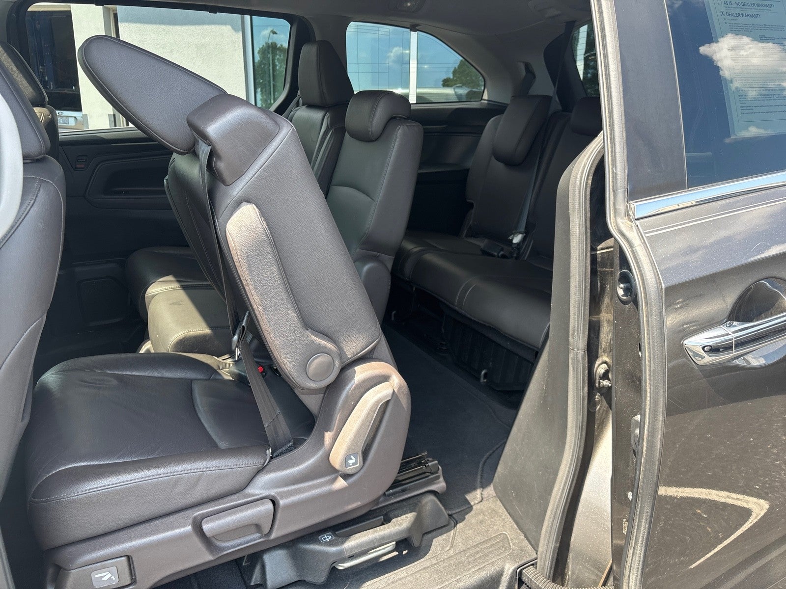 2018 Honda Odyssey EX-L