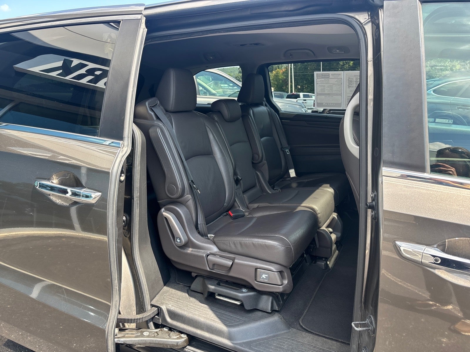 2018 Honda Odyssey EX-L