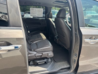 2018 Honda Odyssey EX-L