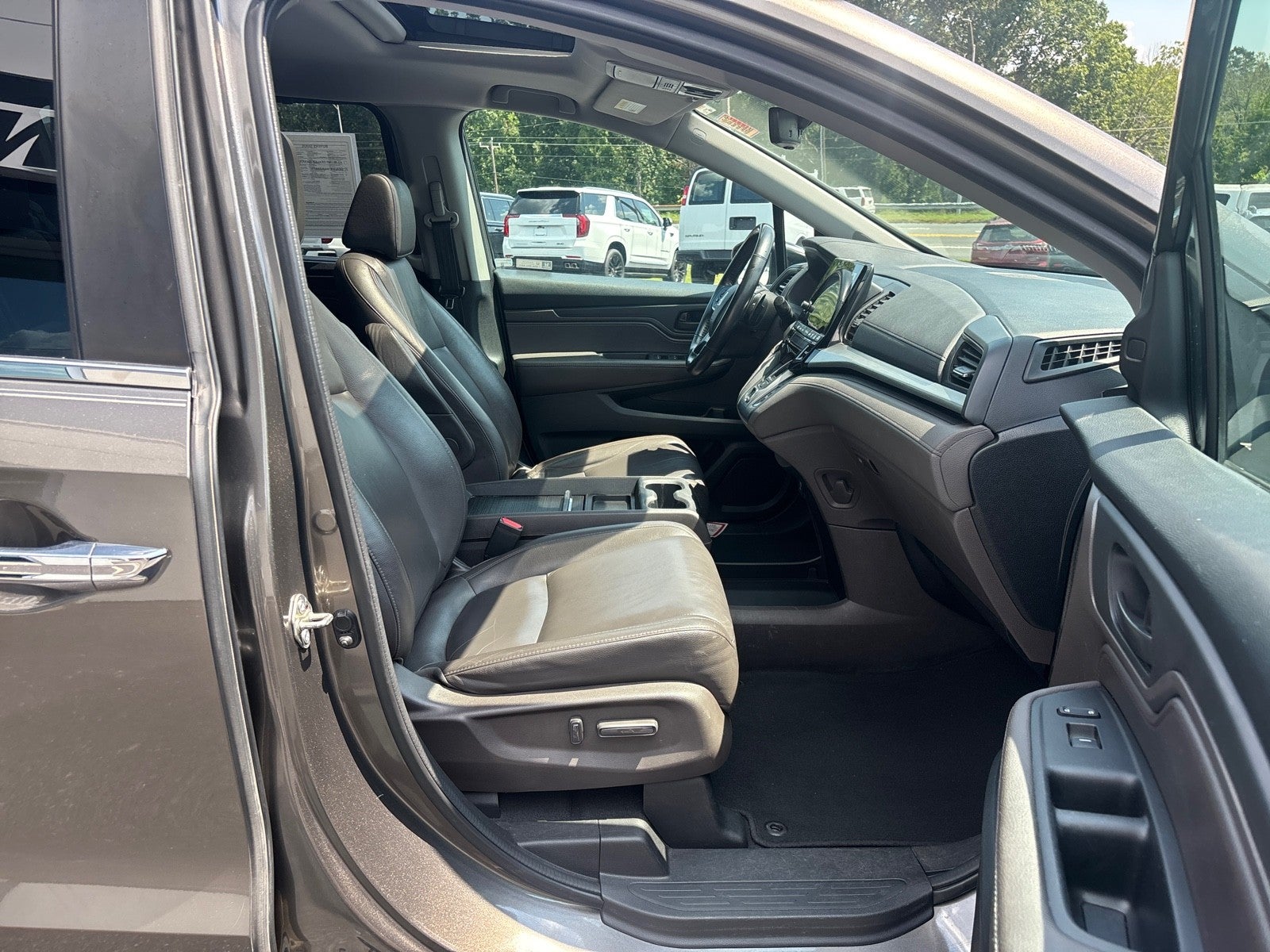 2018 Honda Odyssey EX-L
