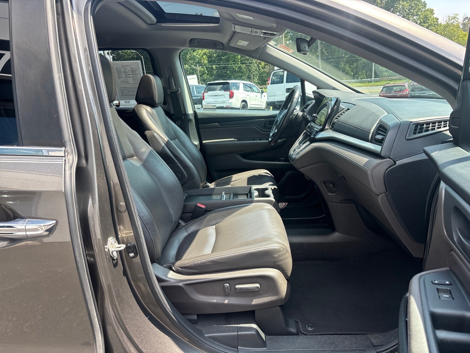 2018 Honda Odyssey EX-L