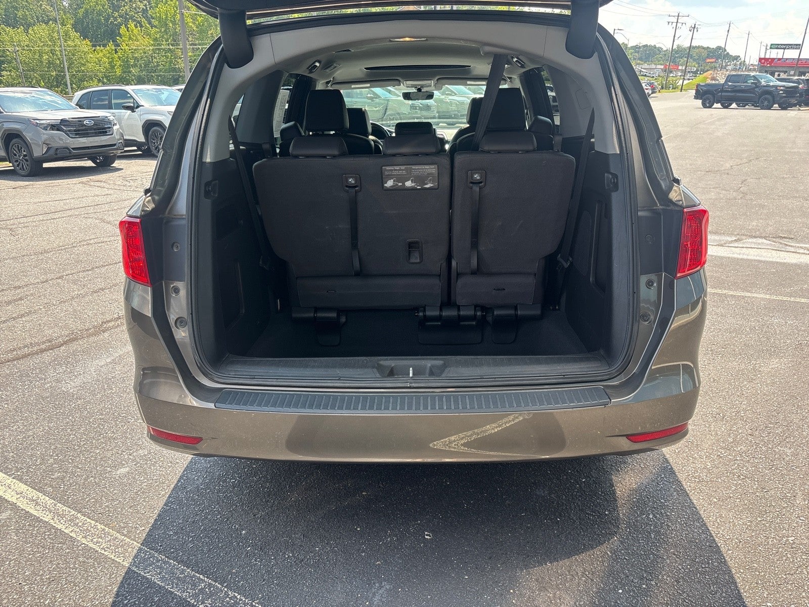 2018 Honda Odyssey EX-L