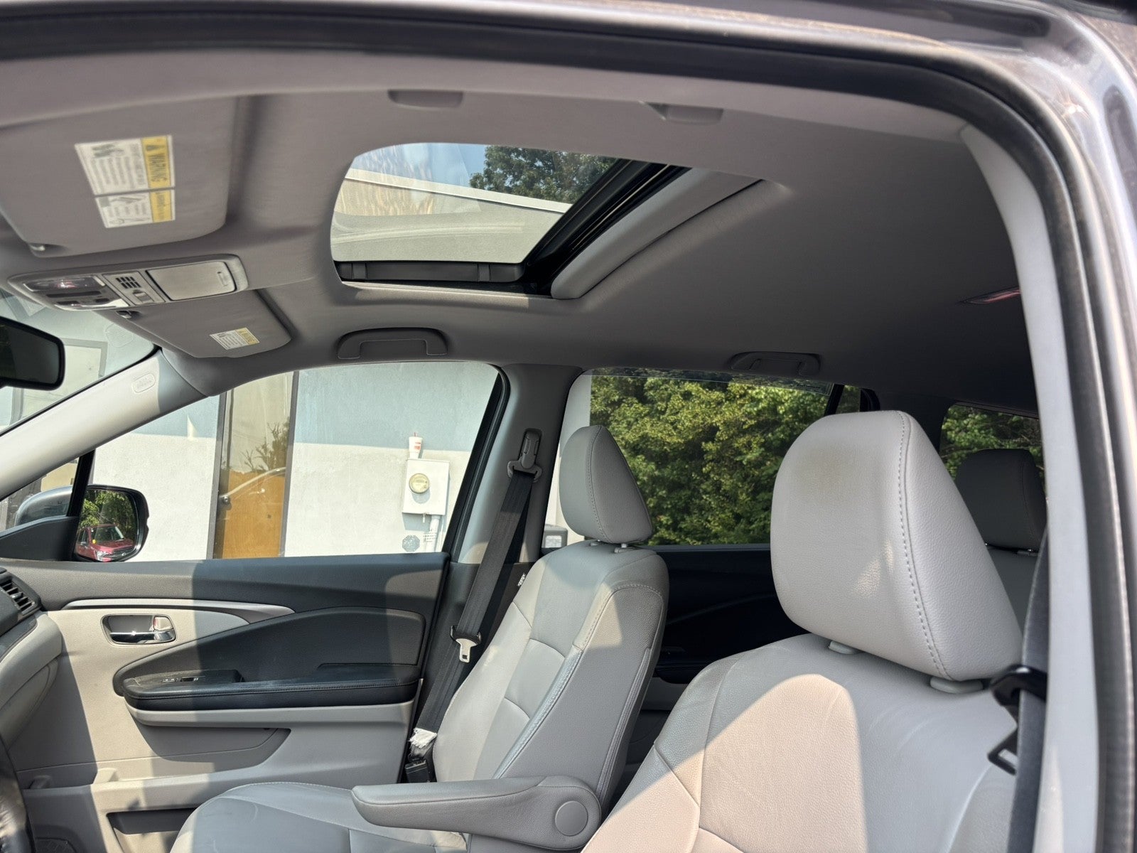 2017 Honda Pilot EX-L
