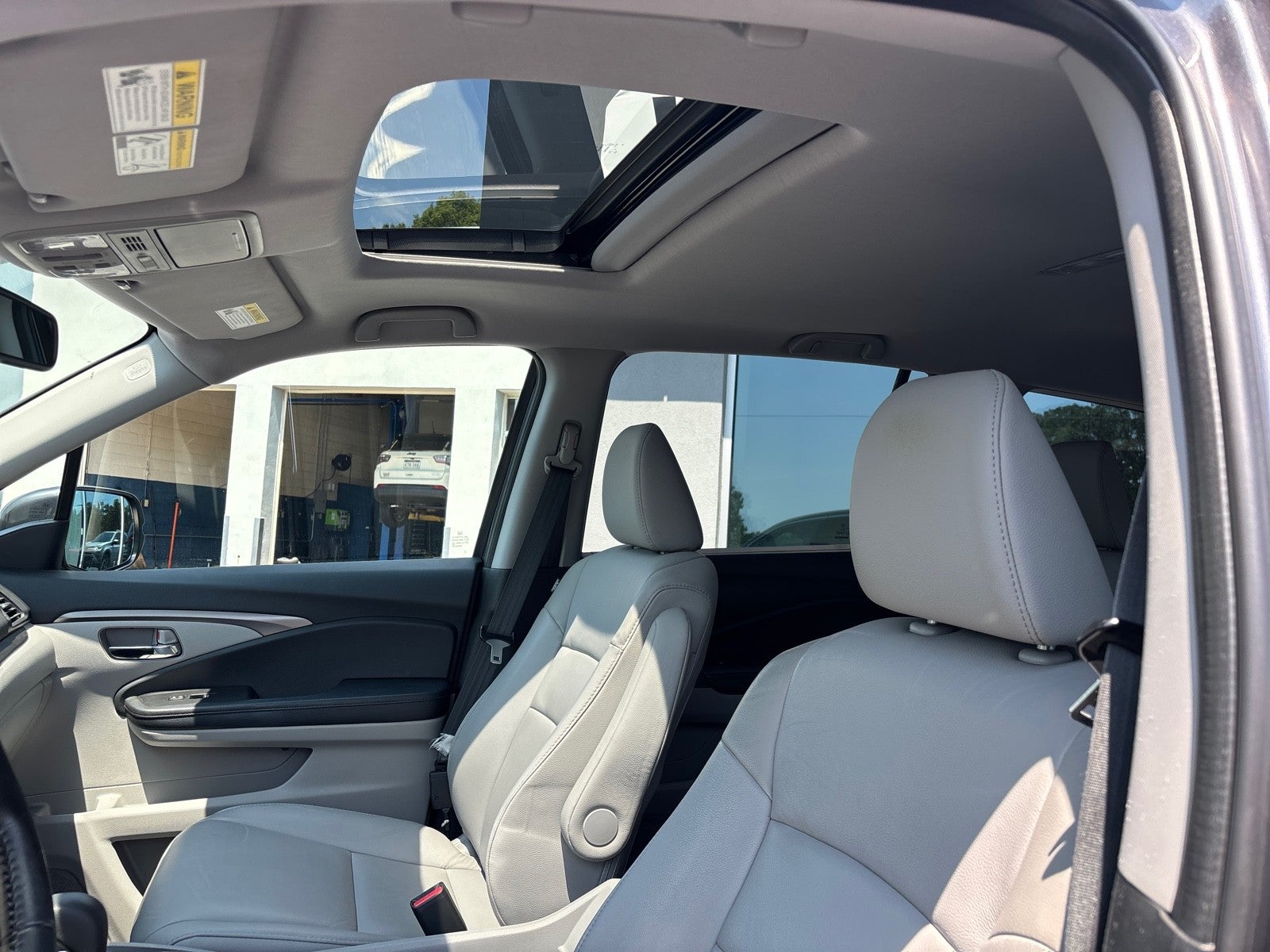 2017 Honda Pilot EX-L