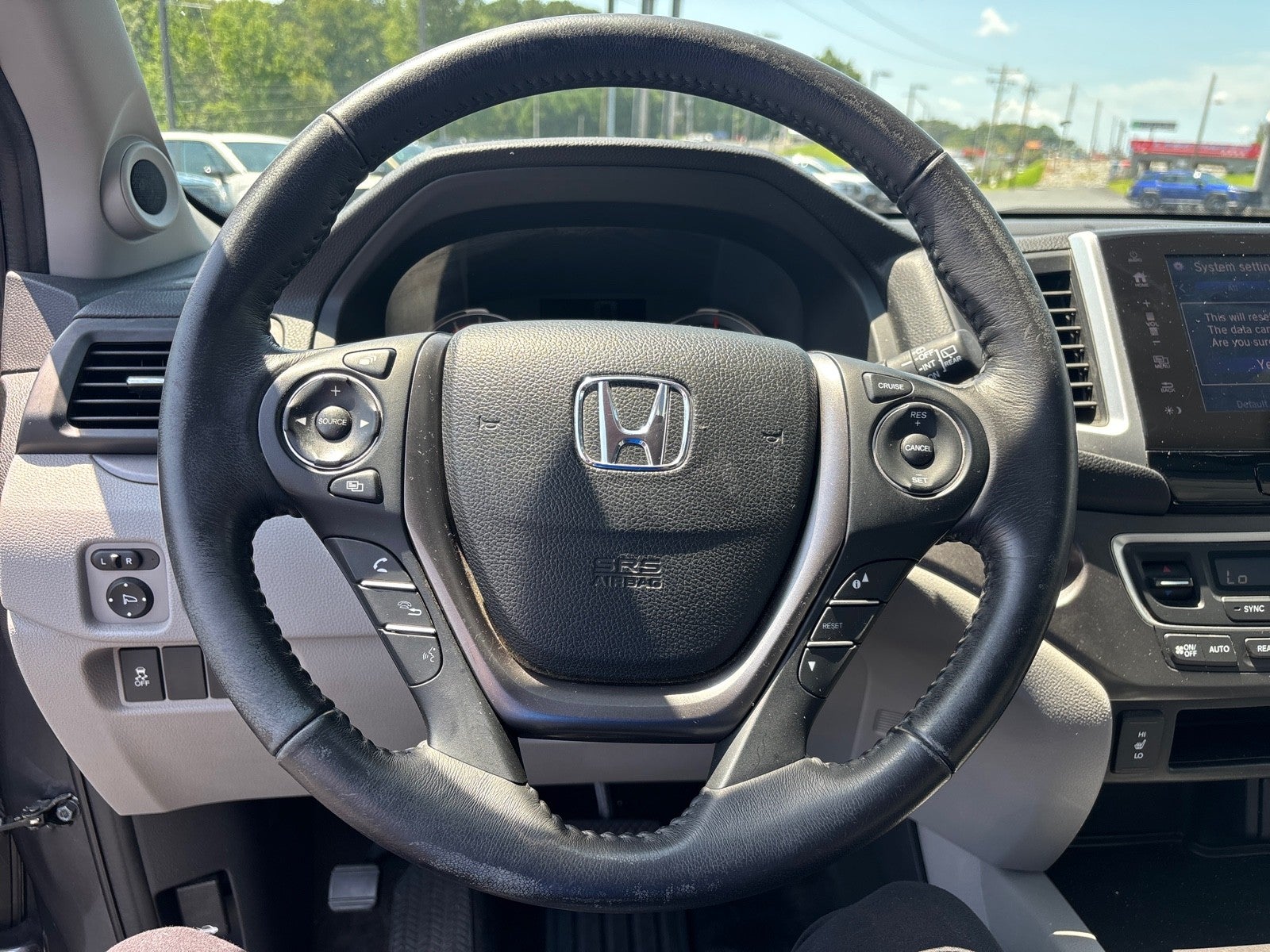 2017 Honda Pilot EX-L