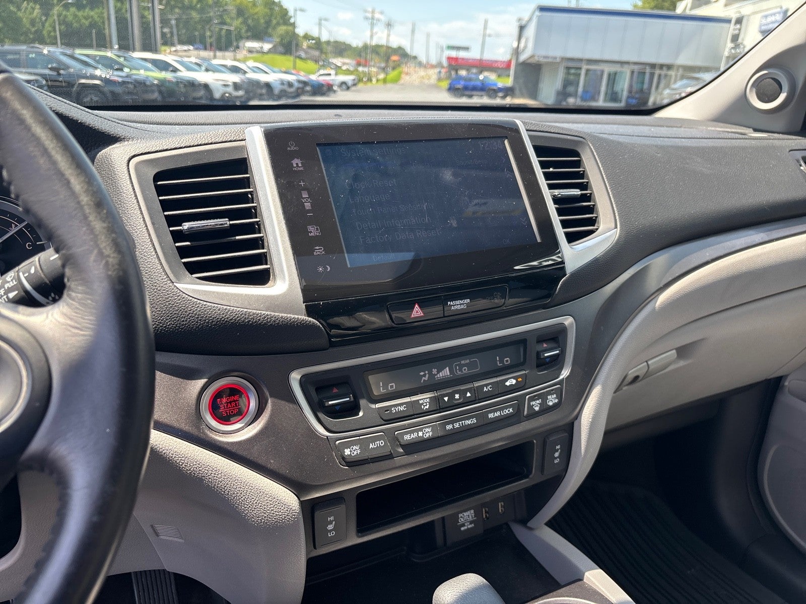 2017 Honda Pilot EX-L