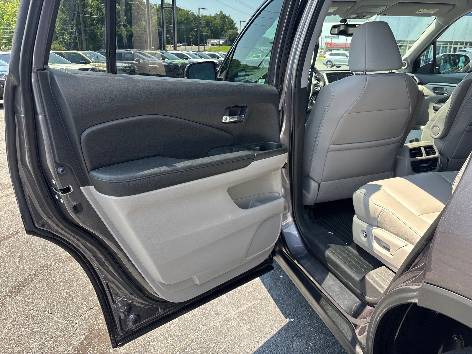 2017 Honda Pilot EX-L