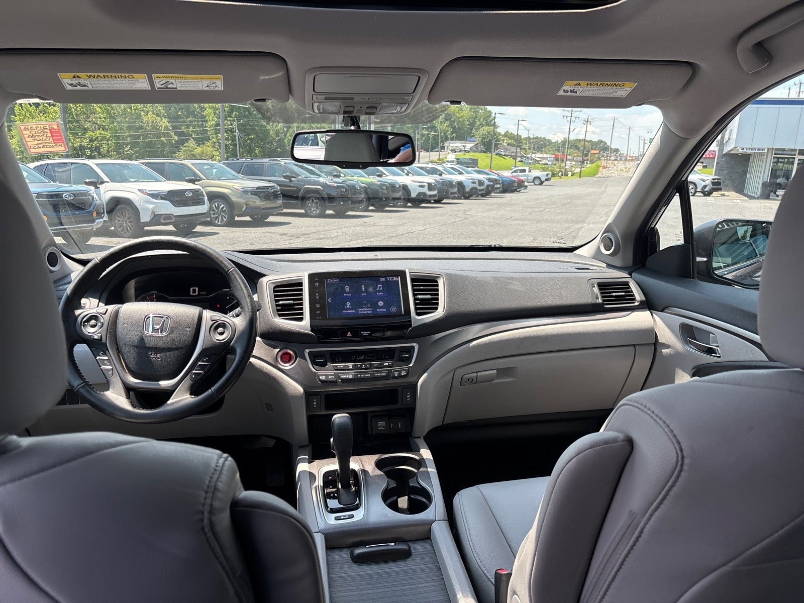 2017 Honda Pilot EX-L
