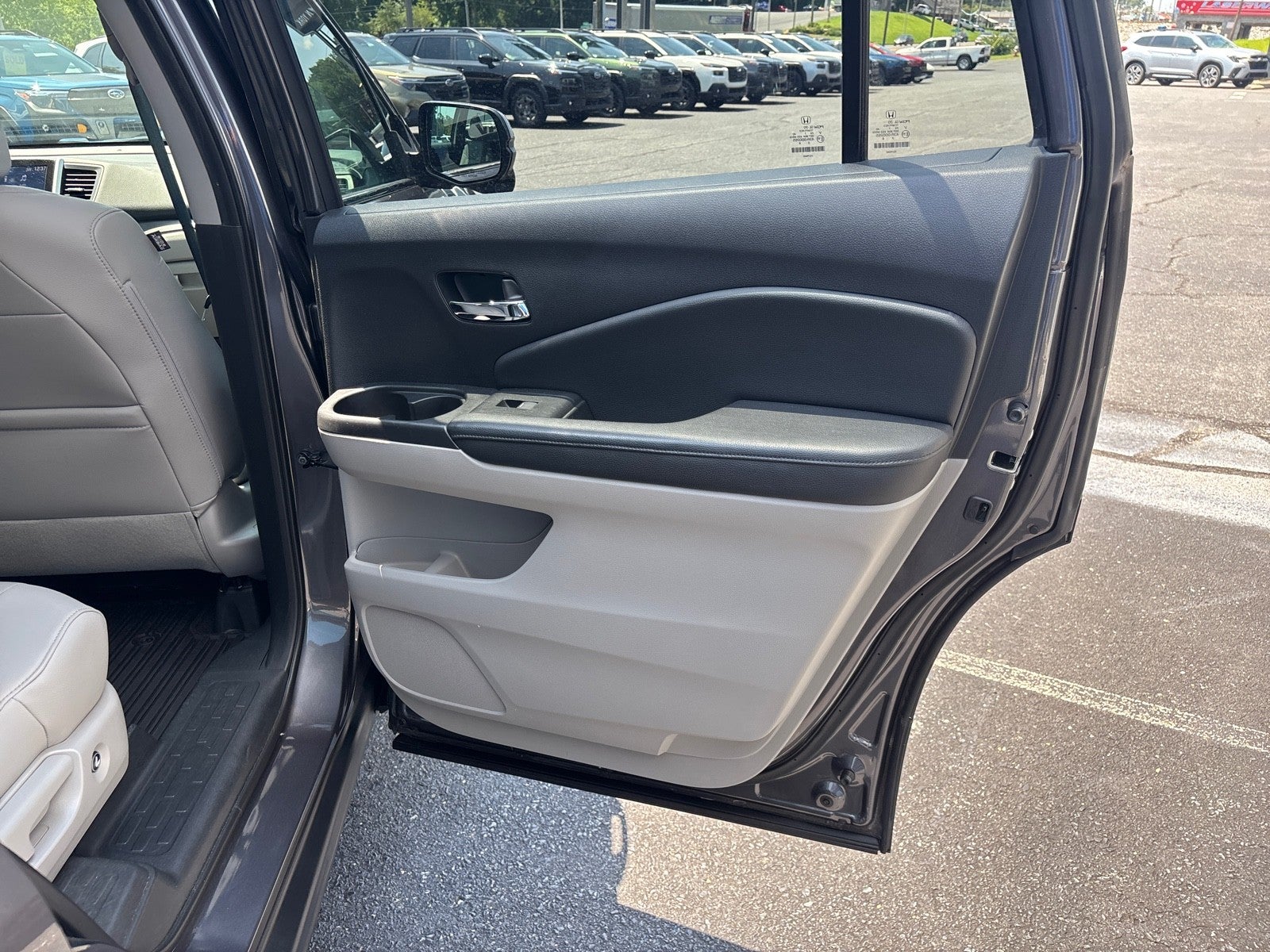 2017 Honda Pilot EX-L