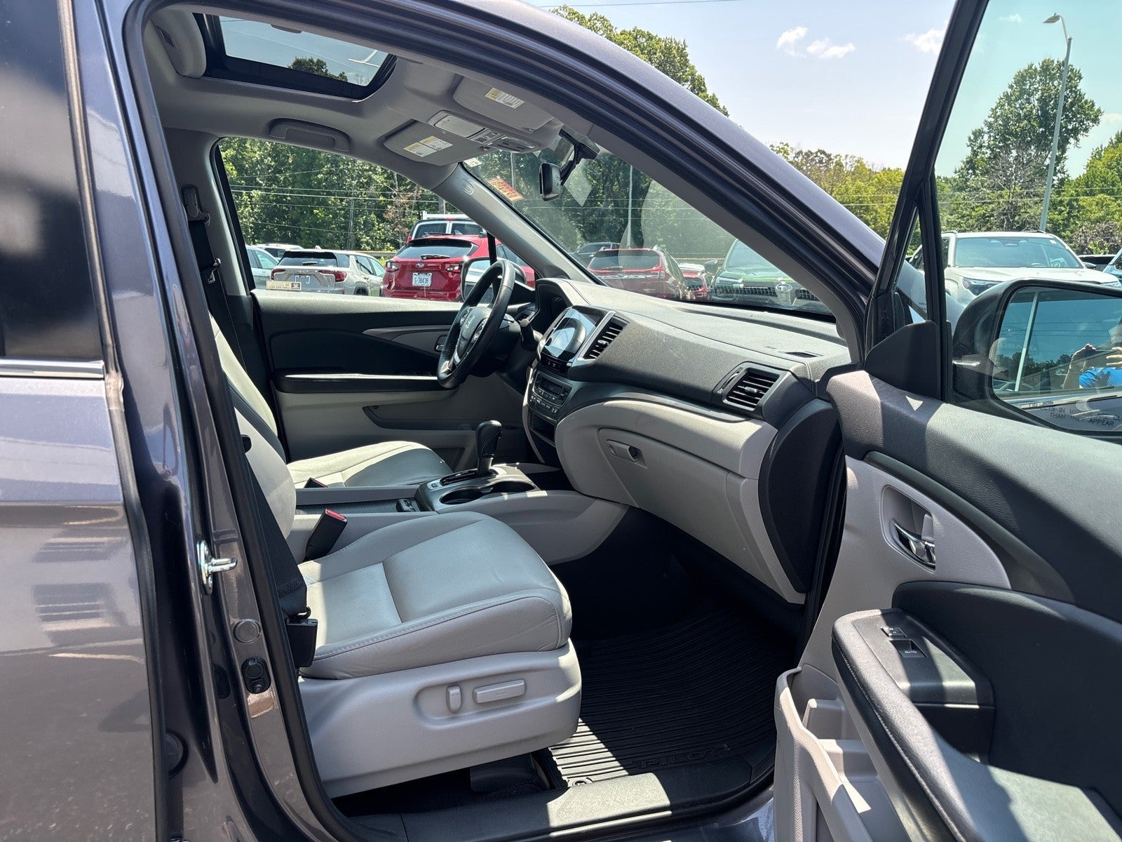 2017 Honda Pilot EX-L