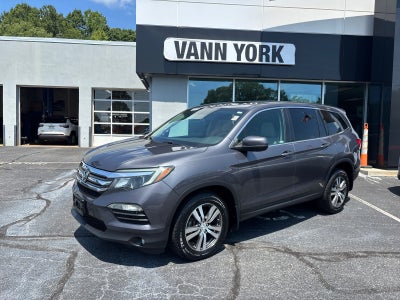 2017 Honda Pilot EX-L