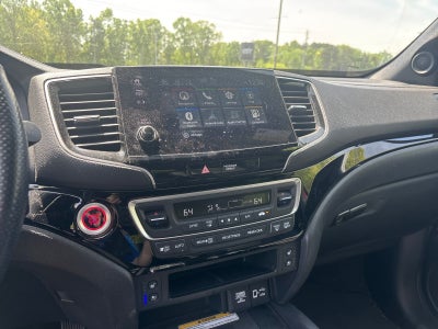 2022 Honda Passport Elite