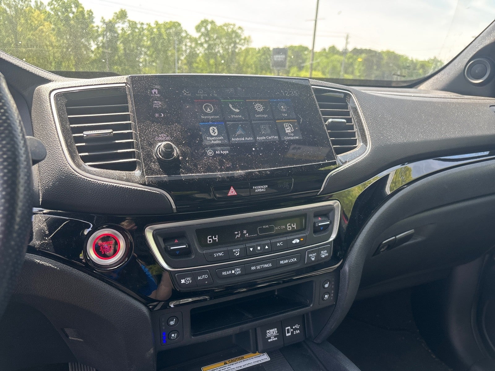 2022 Honda Passport Elite