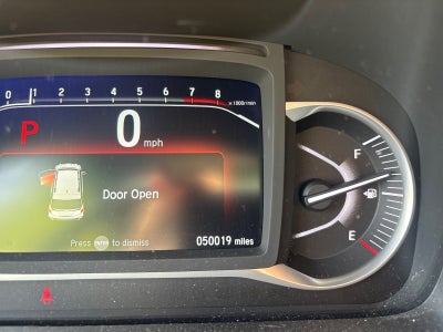 2022 Honda Passport Elite