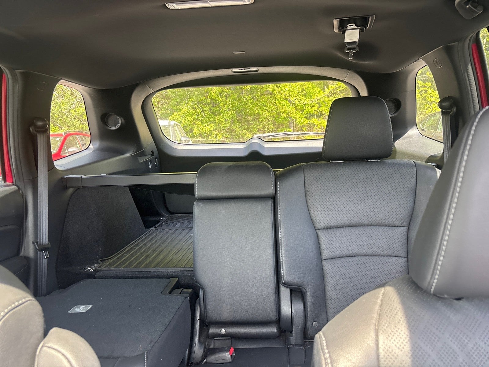 2022 Honda Passport Elite