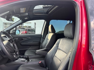 2022 Honda Passport Elite