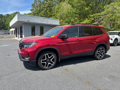 2022 Honda Passport Elite