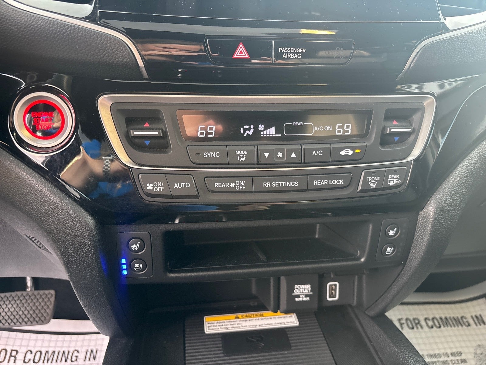 2022 Honda Passport Elite