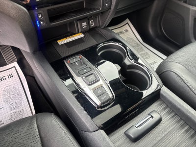 2022 Honda Passport Elite